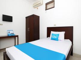 Hotel foto: Airy Eco Syariah Way Ketibung 44 Bandar Lampung