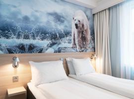 מלון צילום: Thon Hotel Polar