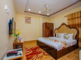 Хотел снимка: OYO 329 Hotel Utsav