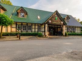 Фотография гостиницы: Waldhotel Schipp-Hummert