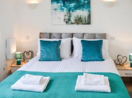 Hotel fotografie: Stunning 2 Bedroom apartment sleeps 6