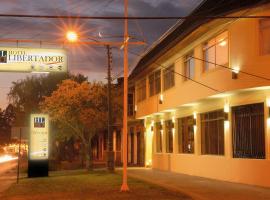 Hình ảnh khách sạn: Hotel Libertador Bernardo O´Higgins