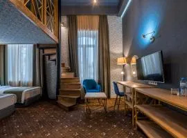 Gladius Inn Boutique Hotel by DNT Group