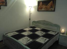 Hotel Foto: Romantic Apartment in Teplice, Spa Resort