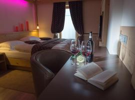 Al Nin Hotel&Spa, hotel din Livigno