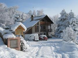 Le Petit Randonneur, hôtel à Briançon