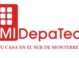 A picture of the hotel: Mi Depa Tec 5