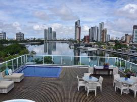 Hotel Village Confort Campina Grande, Hotel in Campina Grande