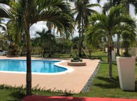 Hotel fotoğraf: Hacienda Don Pancho & Villas