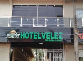 Hotel Foto: HOTEL RESIDENCIAL VELEZ