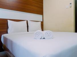 Hotel Foto: Compact Studio Room at Tamansari Papilio Apartment By Travelio