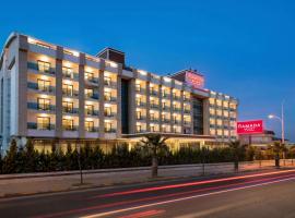 Hotel foto: Ramada Resort by Wyndham Unye