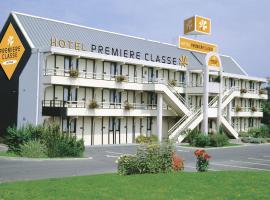 Hotel Foto: Premiere Classe Liege / Luik