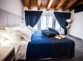 HOME HOTEL、カステルフランコ・ヴェーネトのホテル