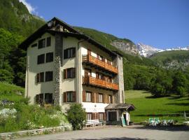 Hotel fotografie: Mont Gelé