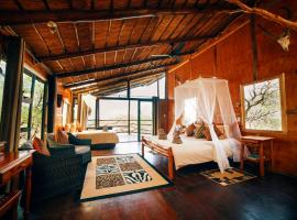 Pezulu Tree House Lodge, ξενοδοχείο σε Hoedspruit