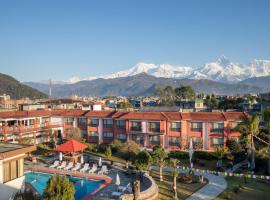 Хотел снимка: Hotel Pokhara Grande