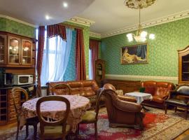 Hotel kuvat: Comfy Riga - Apartment St. Peter's Church