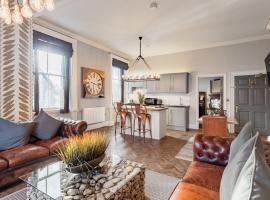 Hotel Photo: The Thoresby at Claremont Serviced Apartments