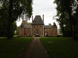 Hotel Photo: Château de Villars