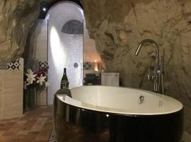 Hotel foto: Gilbert's Barn Caves, Loire Valley