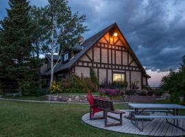 Rocky Ridge Country Lodge, hôtel à Mountain View