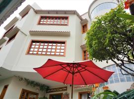 Hotel kuvat: Hostal Macaw