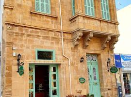 Hotel Valide Hanim Konak, ξενοδοχείο σε Lefkosa Turk
