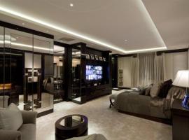 Hotel foto: Stunning three room flat