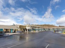 Rosewood Inn & Suites, hotel in Roseburg