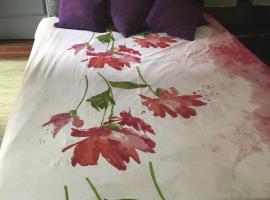 Le Chalet dAZAE, ξενοδοχείο σε La Rivière