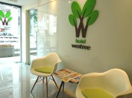 รูปภาพของโรงแรม: Hotel Westree KL Sentral