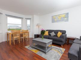 Gambaran Hotel: Super Prime Duloch - Dunfermline - 2 Bed Executive Apartment