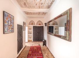 Riad Dar Sirine & Palmyra, hôtel à Marrakech