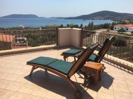 Ξενοδοχείο φωτογραφία: Ermioni Sea View Villa