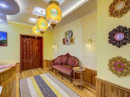 Gambaran Hotel: Navat Hotel