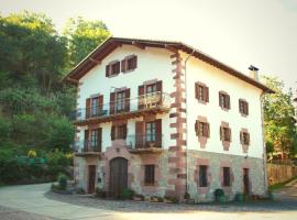 A picture of the hotel: Olazahar