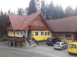 A picture of the hotel: Alpengasthof Strutz