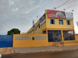 Hotel Ypê, hôtel à Rio Verde