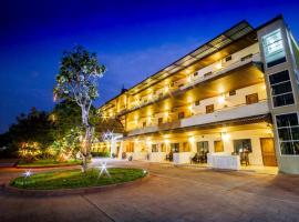 Hotel Photo: Baan Tong Tong Pattaya Resort