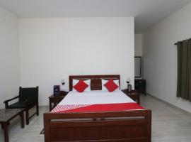 Corbett Comfort Lodge, hotel v destinaci Garjia