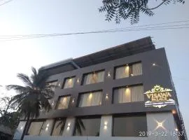 Visawa Palace Nanded, hotell sihtkohas Nānded