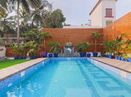 Treebo Dona Eliza, 700 Meters From Calangute Beach, отель в Калангуте