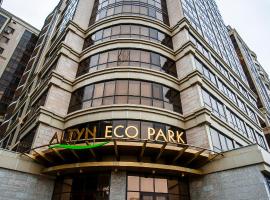 Altyn Eco Park, hotel u gradu Astana
