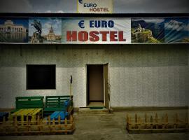 Хотел снимка: EUROHOSTEL