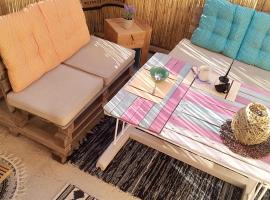 Votsalon Beach House, ξενοδοχείο στο Καταστάρι