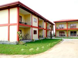 RJ Mahaal Hotel, hotel in Kilinochchi