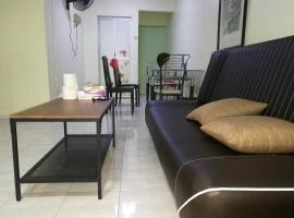 Hotel Foto: Melaka Budjet Homestay