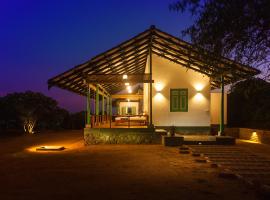 Nil Sisila Beach Resort Yala, hotell sihtkohas Yala