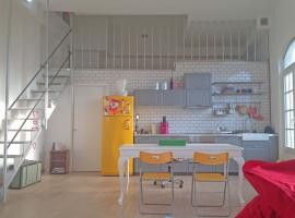 Foto do Hotel: VERO LOFT LAMBRATE FUORISALONE